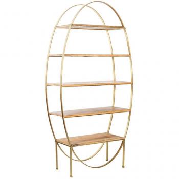 Stanza in metallo Alexandra House 91x36x180 cm