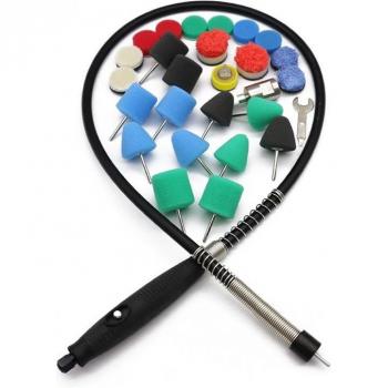Kit Roues Polissage Automatique