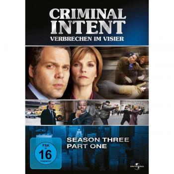 Criminal Intent