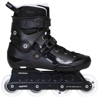 Powerslide Storm 80 Quad-Roller 45