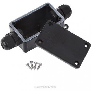 IP66 Rated Waterproof Junction Box for DTY Connectors D23 20