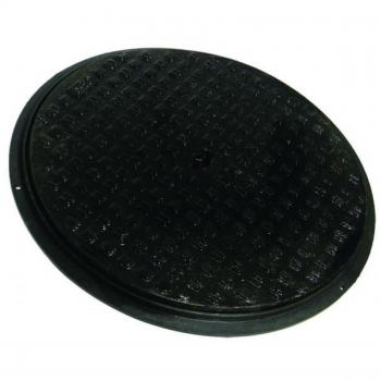 Deep Drainage Cast‑Iron Frame
