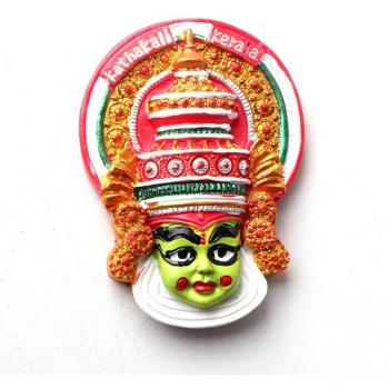 Imanes de nevera Kerala India