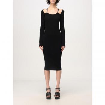 Tenue VERSACE Jeans Couture femme couleur noir 42