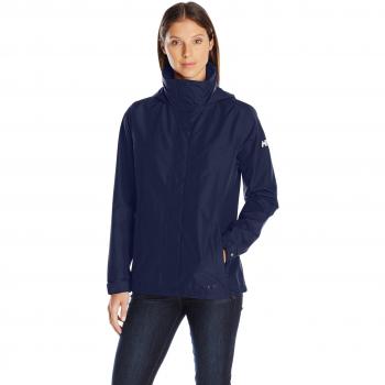 Veste Parka Femme Helly Hansen W Aden, Bleu Soir, FR : S