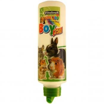 Vitakraft small pet water bottle 250 ml
