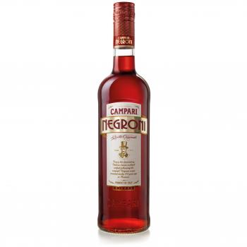 Campari Quick Negroni