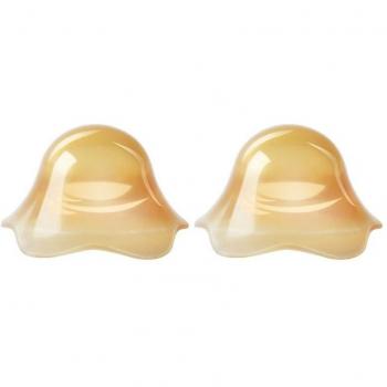 Petal-Shaped Nano Silver Nipple Suction Device (2 Pack)