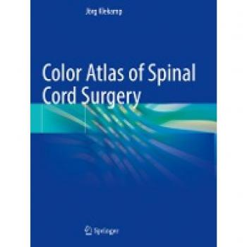 Color Atlas of Spinal Cord Surgery