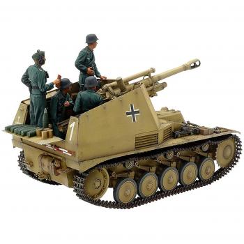 TAMIYA 35358 – Kit de Construction Wespe 1:35