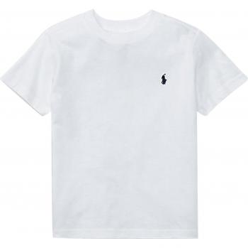 Camiseta Azul Oscuro Offwhite Polo Ralph Lauren (Niño)