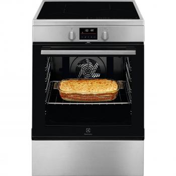 Electrolux LKI64890BX cuisinière dessus induction avec zone à induction A+