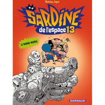 Sardine de l'espace