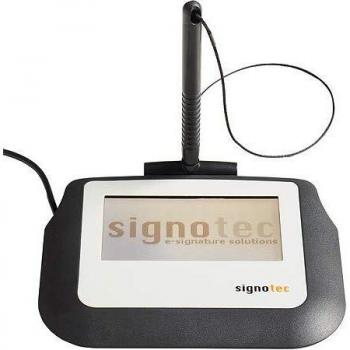 Signotec Sigma, ohne Hintergrundbeleuchtung, HID-USB inkl. 2m Kabel, LCD