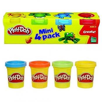 Play-Doh Mini 4 pots