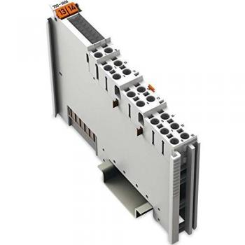 Attuatore WAGO 750‑1606 per PLC