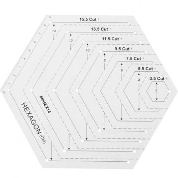 Craft Quilting Ruler