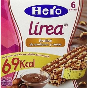 Hero Muesly 20g x6 – Kit Energético