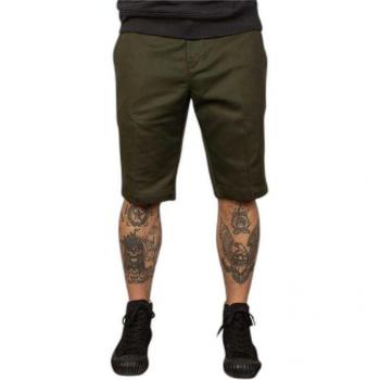 Dickies Shorts Uomo Slim Fit Verde Oliva Taglia 32