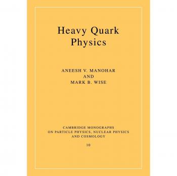 Heavy Quark Physics