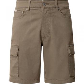 Pantalón Corto Cargo Verde Gymdigo para Hombre