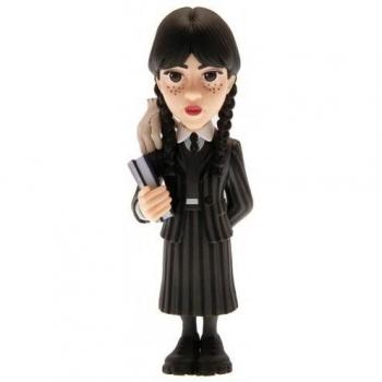 Figura Mercoledì MiniX nera/grigia