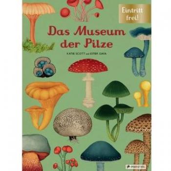 Das Museum der Pilze