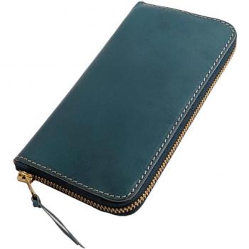 Cartera de Alta Calidad EIGHT ONE con Zíper