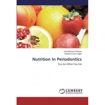 Acharya, Sameekshya: Nutrition In Periodontics