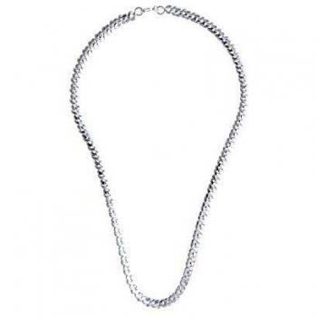 Cristian Lay collier femme en acier 48846500