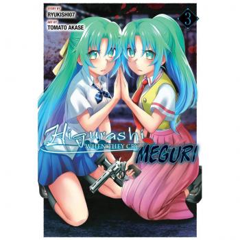 Higurashi When They Cry: Meguri Vol. 3