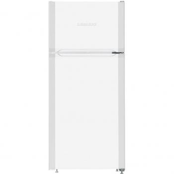 White Liebherr 80/20 Fridge Freezer