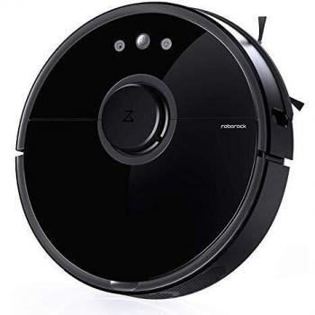 Roborock S55 Black Dual‑Mode Robot Vacuum