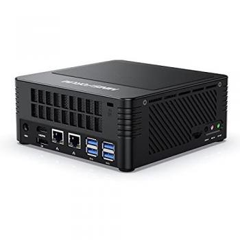 Mini PC Intel WiFi6 AX200 BT 5.1 16GB 512GB