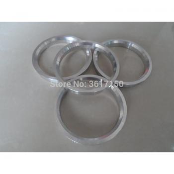 Juego de anillos de cubo de rueda 57.1 ID x 66.45 OD en aleación