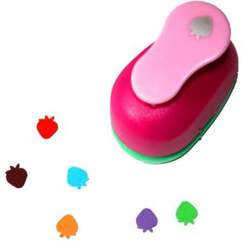 Puncher de 1 cm: Cortador de Papel Artesanal
