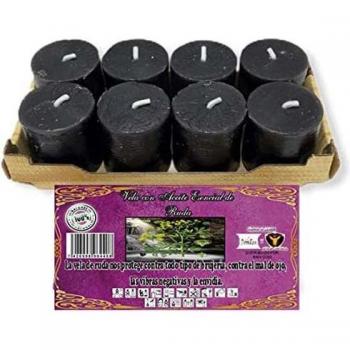 Collection de 8 bougies aromatiques Dorazen