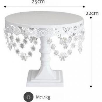 SWEETGO Snow Crystal Dessert Table Supplier