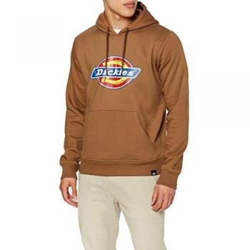Dickies San Antonio Sweat À Capuche, Marron, X-Large