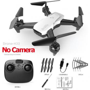 Heli‑Drone 4K FPV con Cámara HD y WiFi