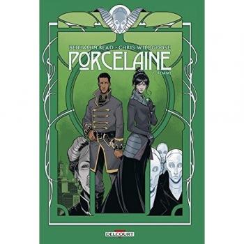 Porcelaine T02: Femme