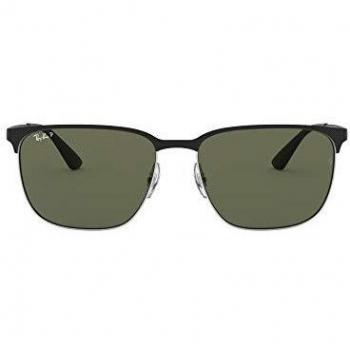 Ray-Ban Unisex RB3569 Brillengestelle, Silber, 59