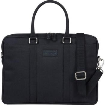 DBRAMANTE 1928 BORSA 5TH 15 NYLON RICICLATO BK BG15PLBL3318