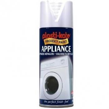 PlastiKote PK649 Gloss Appliance Paint 400ml