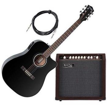 Pack Pro Guitariste Western Songwriter D‑60CE