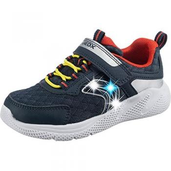Sneakers Enfant Geox J Sprintye 014CE Multicolore