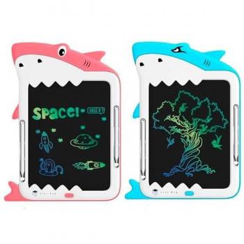 Roymart Shark A4 Svart Magisk Tavelduk