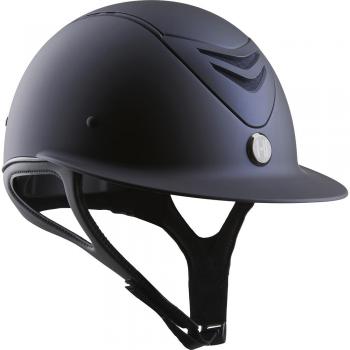 OneK Avance Helm für Reiter Matt Navy