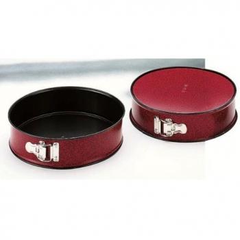 Molde Desmontable Acero Venus 26 Cm