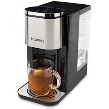 Termo Dispensador de Agua 2,2 L BPA Libre Filtro Anti‑Cal